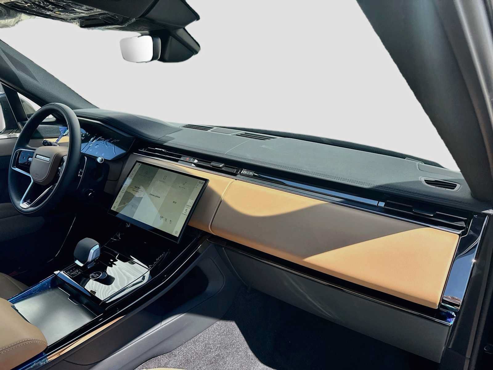 New 2027 Land Rover Range Rover Sport SE AWD/4WD image 8