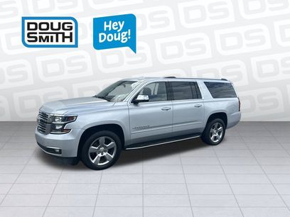 Used 2020 Chevrolet Suburban Premier