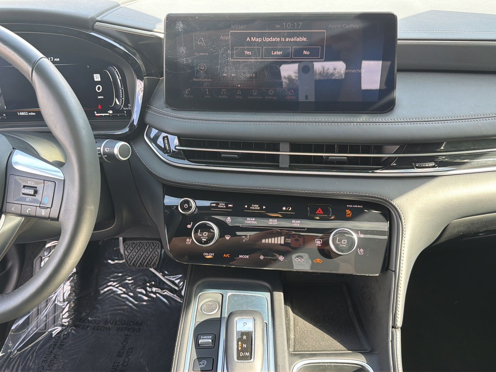 Used 2025 INFINITI QX60 Luxe w/ Black Edition AWD/4WD image 20