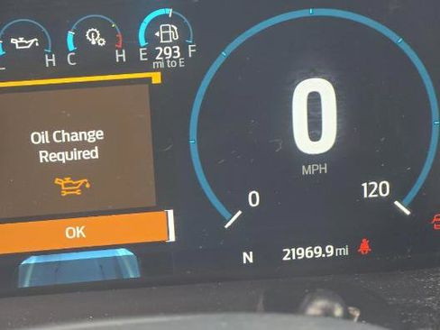 Used 2023 Ford F150 Lariat w/ Equipment Group 502A High image 9