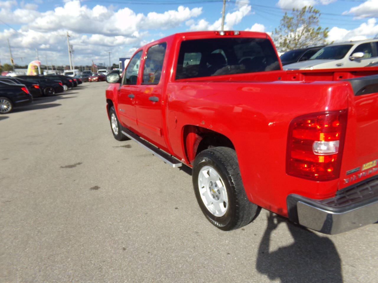 Used 2010 Chevrolet Silverado 1500 LT w/ Power Pack Plus RWD image 35