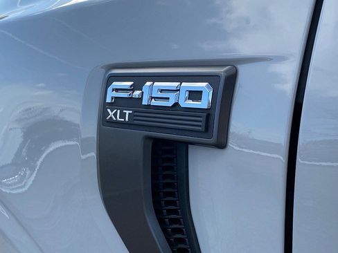 Certified 2023 Ford F150 XLT w/ Equipment Group 302A High image 10