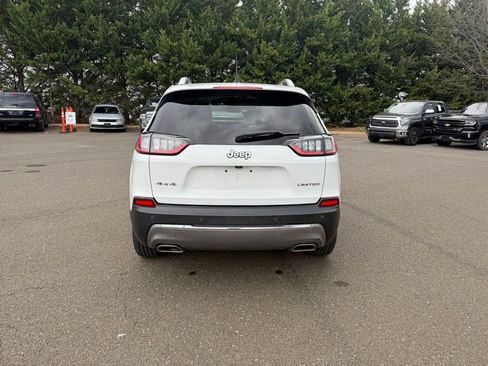 Used 2021 Jeep Cherokee Limited w/ Elite Package image 7