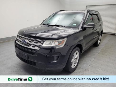 Used 2018 Ford Explorer 4WD image 1