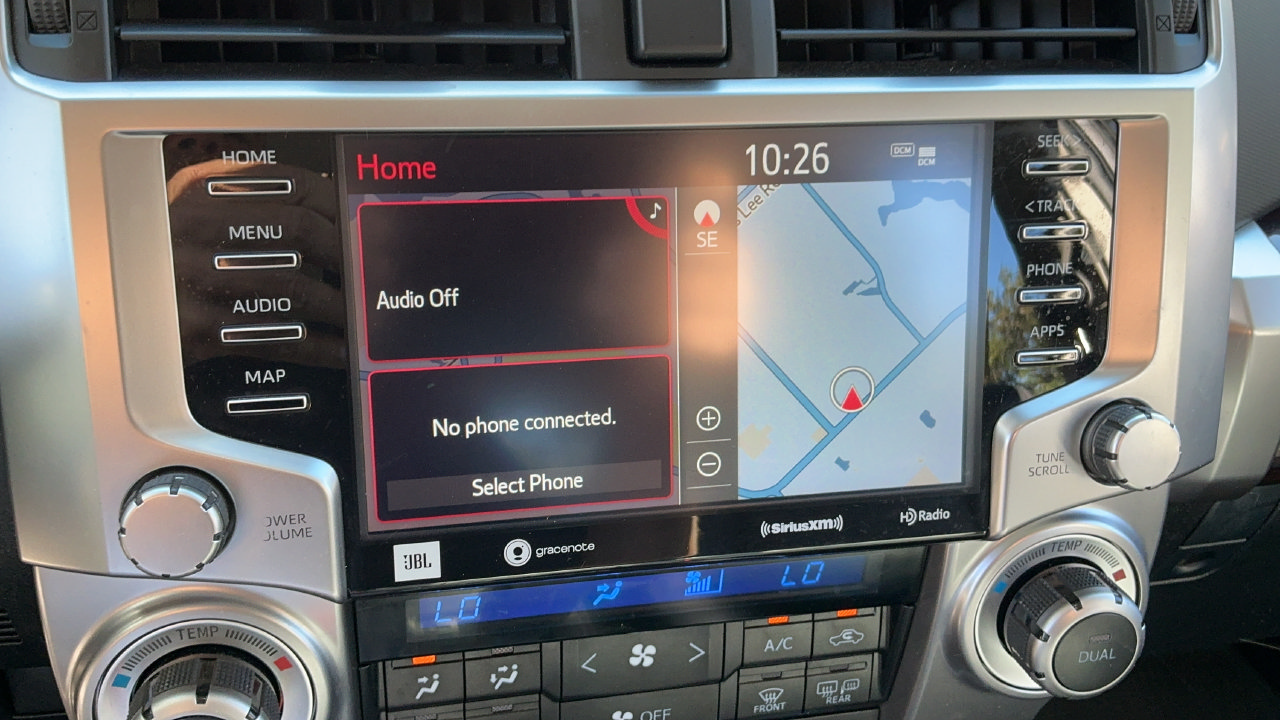 Used 2021 Toyota 4Runner Limited RWD image 13