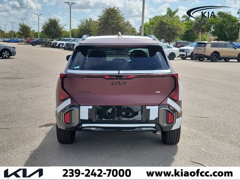 New 2027 Kia Seltos X-Line SX AWD/4WD image 5