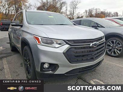 Certified 2021 Chevrolet Traverse Premier w/ Redline Edition