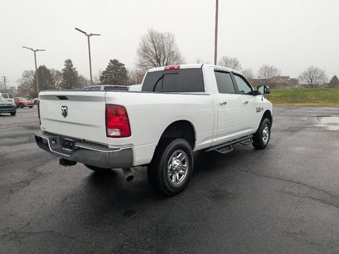 Used 2018 RAM 2500 SLT image 8