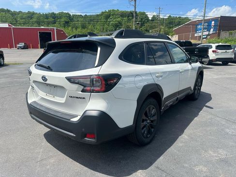 Used 2024 Subaru Outback Onyx Edition AWD/4WD image 5