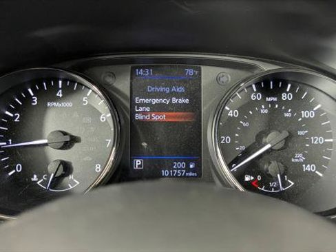 Used 2020 Nissan Rogue Sport S FWD image 26
