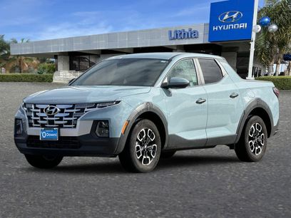 Certified 2024 Hyundai Santa Cruz SEL