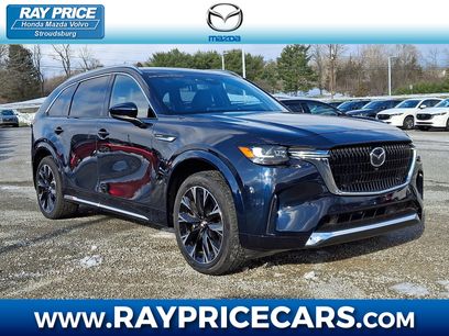 Used 2025 MAZDA CX-90 3.3 Turbo S w/ Premium Package