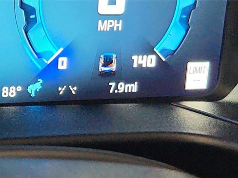 New 2025 Ford Bronco Sport Outer Banks w/ Outer Banks Tech Package+ image 35