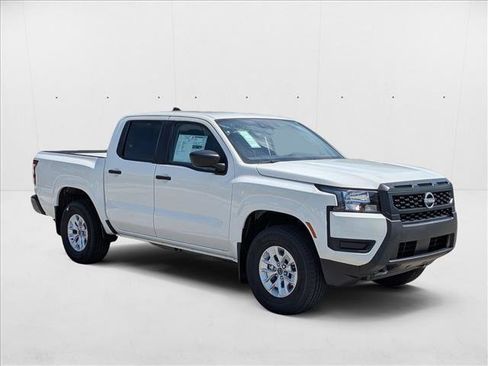 New 2025 Nissan Frontier S image 6