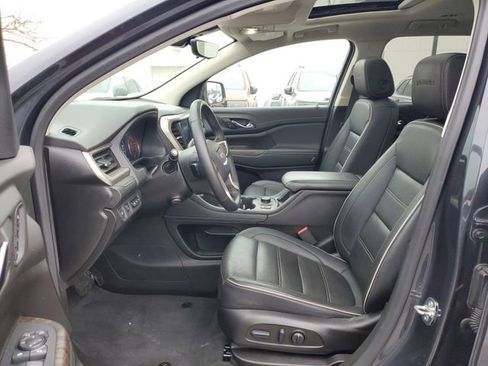 Used 2023 GMC Acadia Denali w/ Denali Ultimate Package AWD/4WD image 13