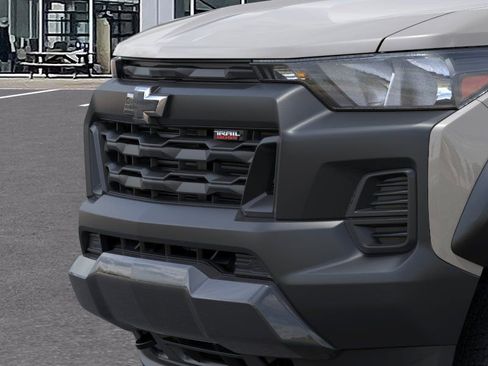 New 2026 Chevrolet Colorado Trail Boss AWD/4WD image 13