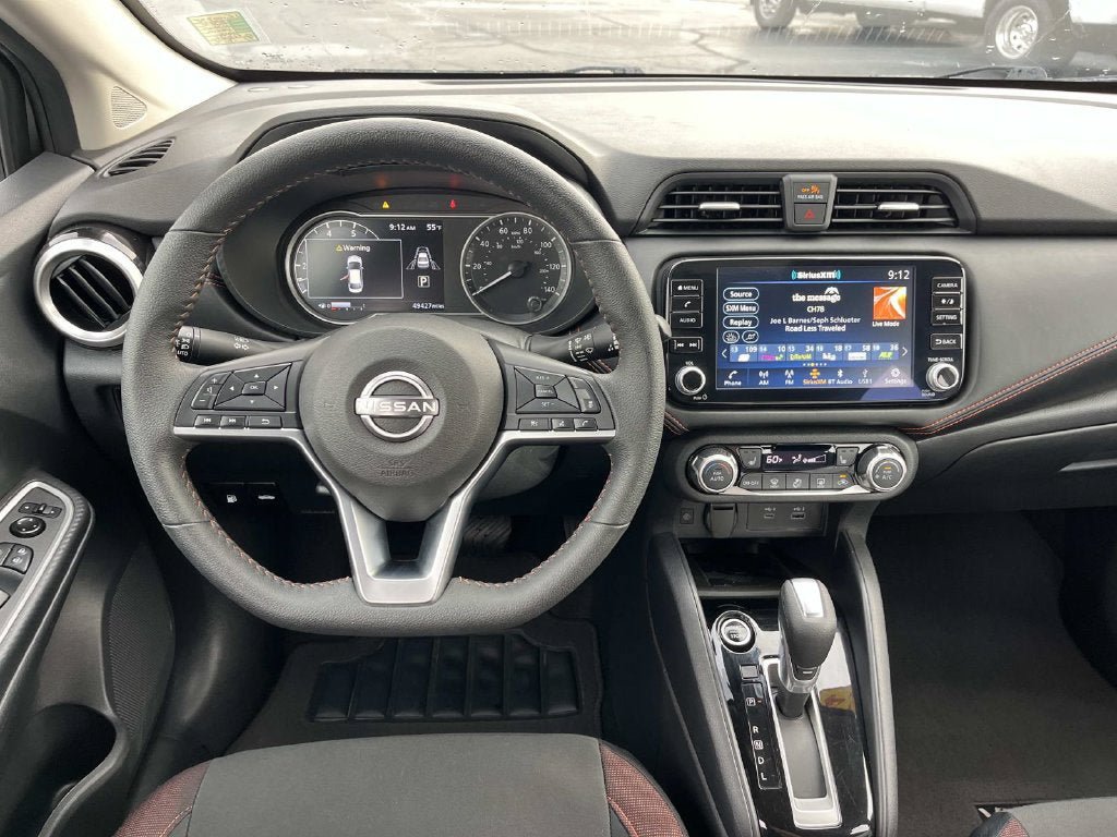 Used 2024 Nissan Versa SR FWD image 10