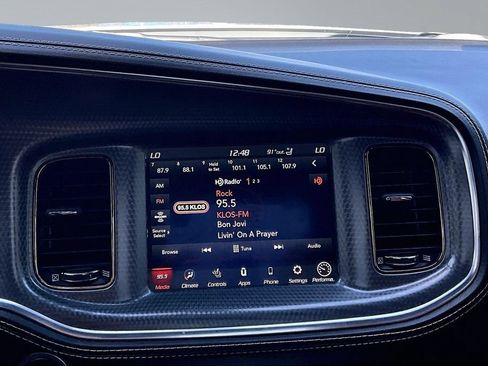 Used 2022 Dodge Charger SRT Hellcat w/ Harman/Kardon Audio Group RWD image 10