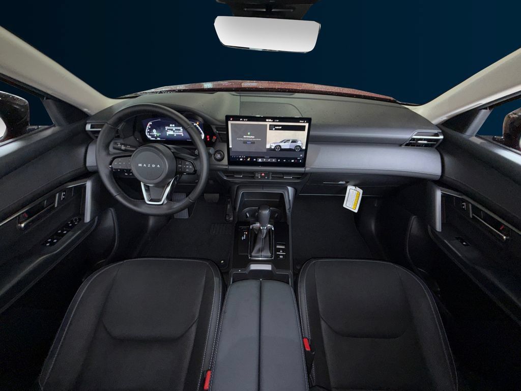 New 2026 MAZDA CX-5 Preferred AWD/4WD image 12
