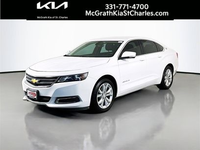 Used 2016 Chevrolet Impala LT