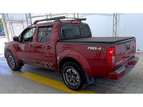 Used 2020 Nissan Frontier PRO-4X w/ Pro-4x Utility Package AWD/4WD image 5