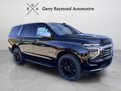 New 2026 Chevrolet Tahoe Premier