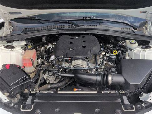 Used 2018 Chevrolet Camaro LT w/ Technology Package image 22