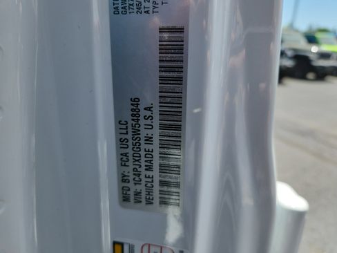 New 2025 Jeep Wrangler Sport image 25