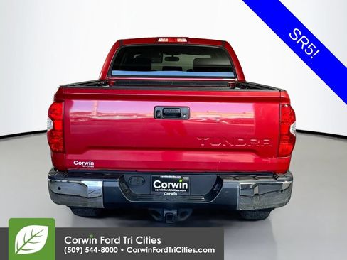Used 2017 Toyota Tundra SR5 AWD/4WD image 13