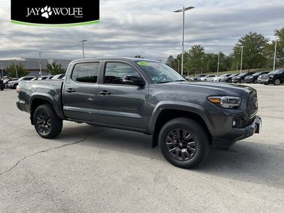 Certified 2022 Toyota Tacoma Limited