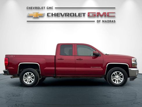 Used 2019 Chevrolet Silverado 1500 LT w/ All Star Edition AWD/4WD image 2