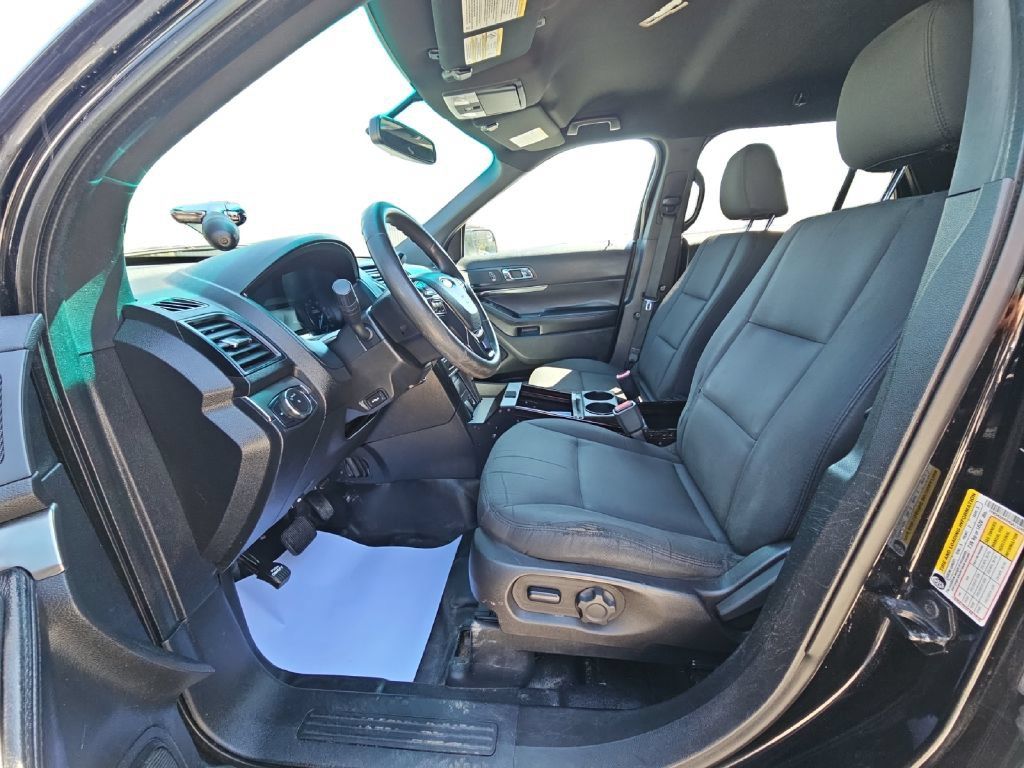 Used 2017 Ford Explorer 4WD Police Interceptor image 10