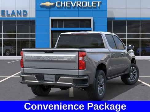 New 2026 Chevrolet Silverado 1500 LT AWD/4WD image 5