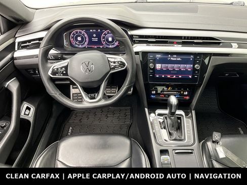 Used 2021 Volkswagen Arteon SEL AWD/4WD image 14