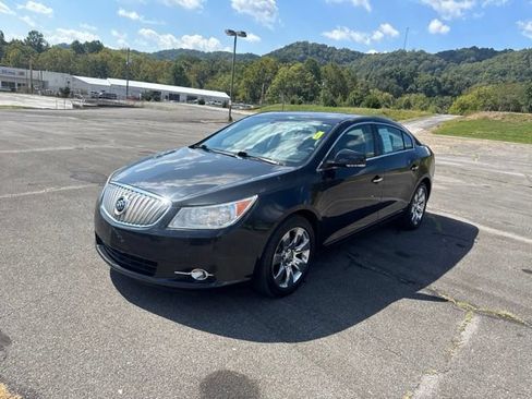 Used 2010 Buick LaCrosse CXL FWD image 4