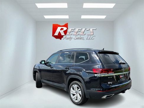 Used 2023 Volkswagen Atlas SE AWD/4WD image 11