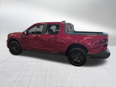 Used 2026 Ford Maverick Lariat w/ Black Appearance Package AWD/4WD image 5