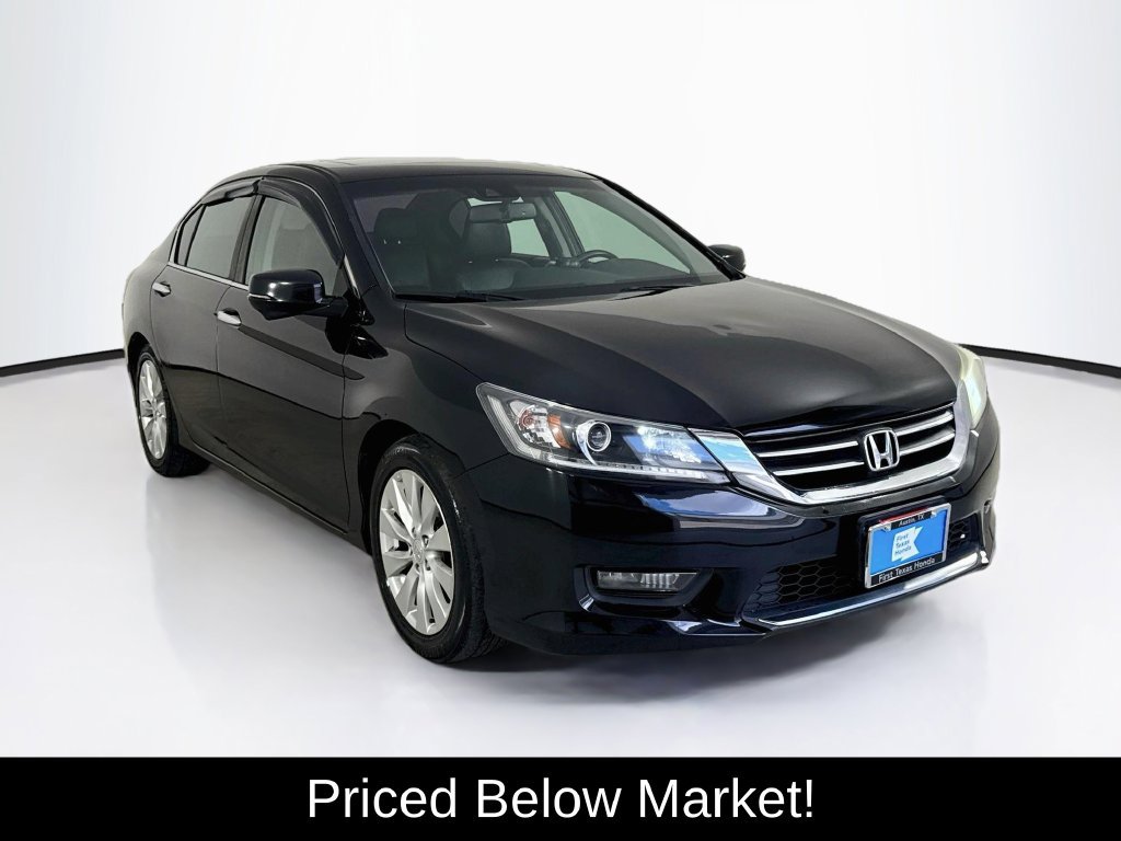 Used 2015 Honda Accord EX-L image 1