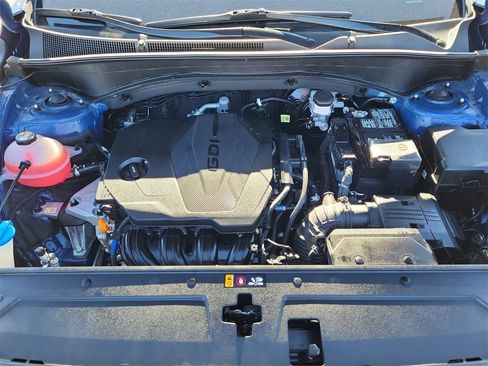 Used 2023 Hyundai Santa Fe SEL image 17