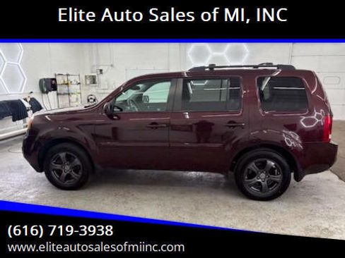 Used 2012 Honda Pilot EX-L image 1