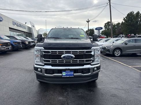 New 2026 Ford F250 XLT w/ Snow Plow Prep Package image 2