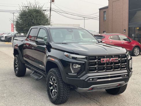 Certified 2024 GMC Canyon AT4X AWD/4WD image 1