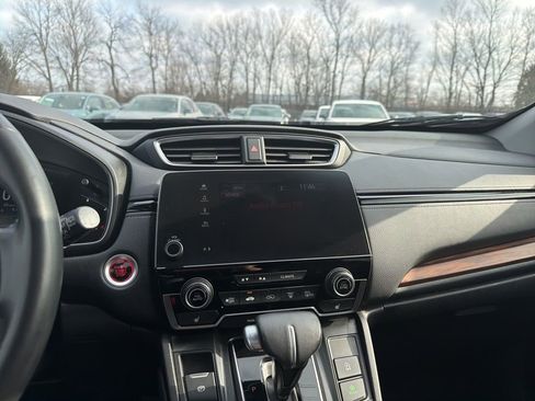 Certified 2022 Honda CR-V EX-L image 15