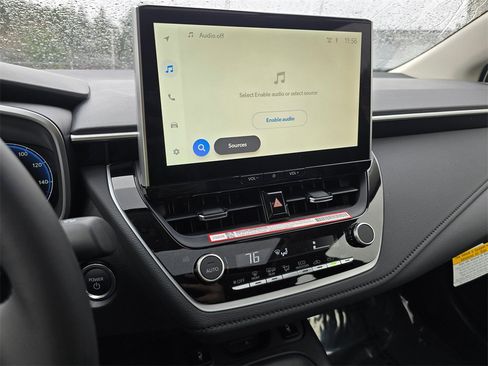 New 2026 Toyota Corolla XLE image 25