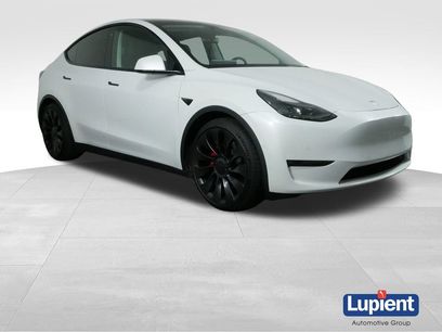 Used 2022 Tesla Model Y Performance