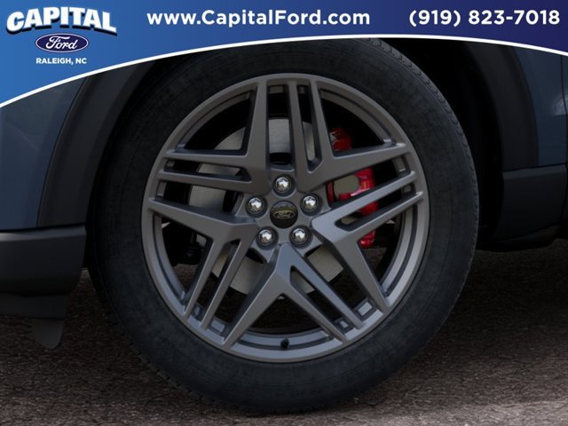New 2027 Ford Explorer ST-Line w/ Premium Package RWD image 20