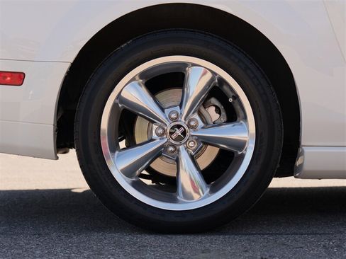 Used 2008 Ford Mustang GT Premium RWD image 36