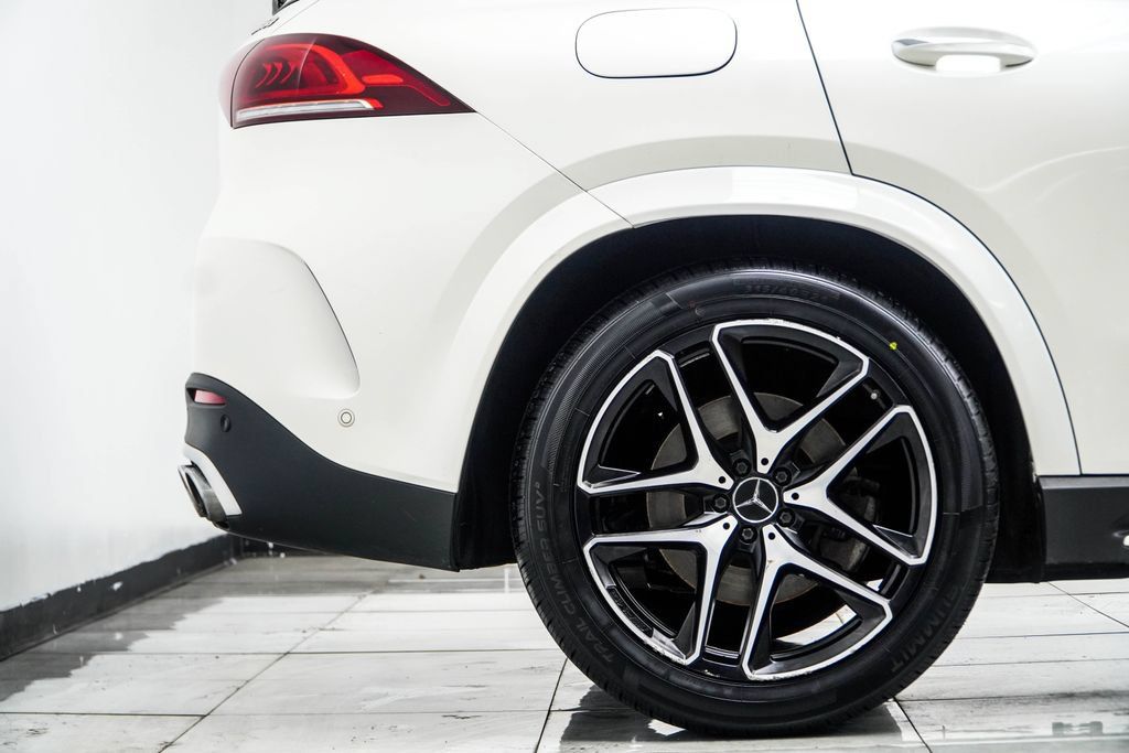 Used 2022 Mercedes-Benz GLE 53 AMG 4MATIC image 8