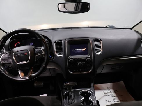 Used 2020 Dodge Durango SXT AWD/4WD image 17