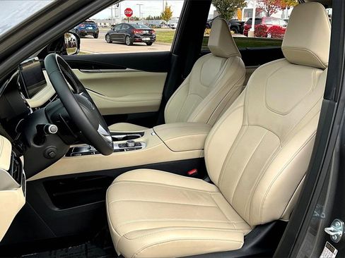 Certified 2025 INFINITI QX60 Sensory w/ Vision Package image 17